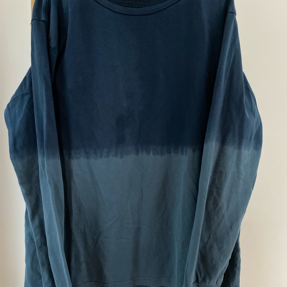 Tie Dye Long-sleeve T-shirt.
